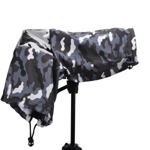 JJC RC-1 GR защитный чехол для зеркальной камеры от дождя цвет камуфляж