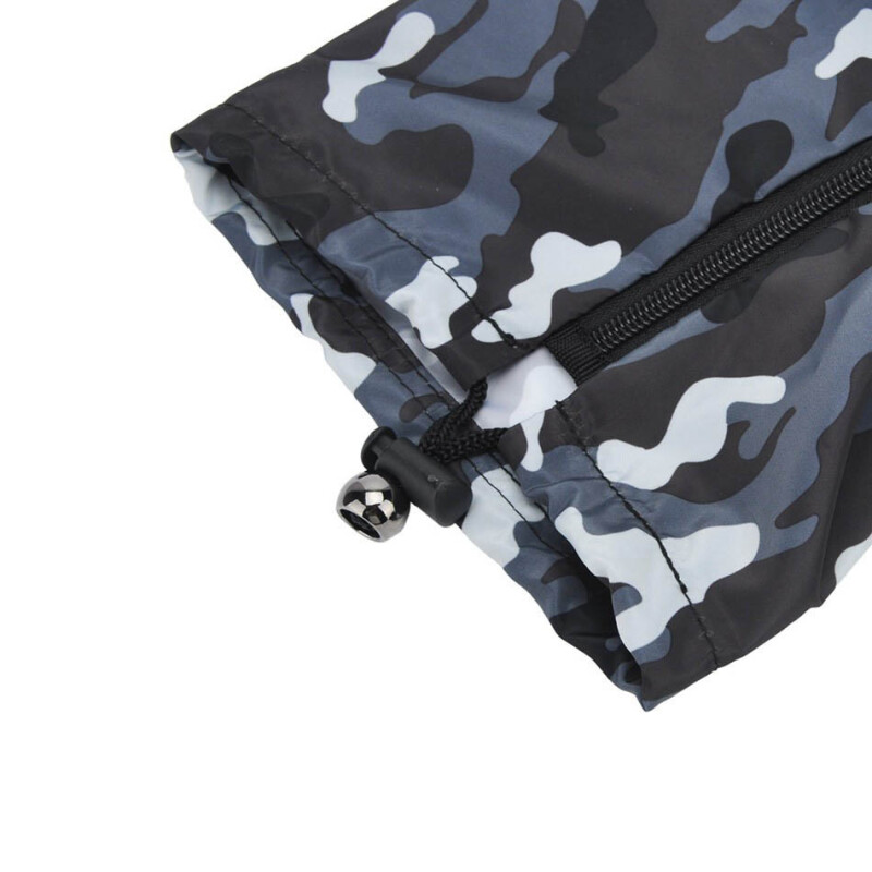 JJC RC-1 GR защитный чехол для зеркальной камеры от дождя цвет камуфляж