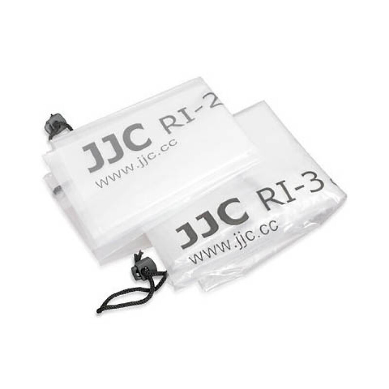 JJC RI-4C защитный чехол для зеркальной камеры от дождя 2 шт.