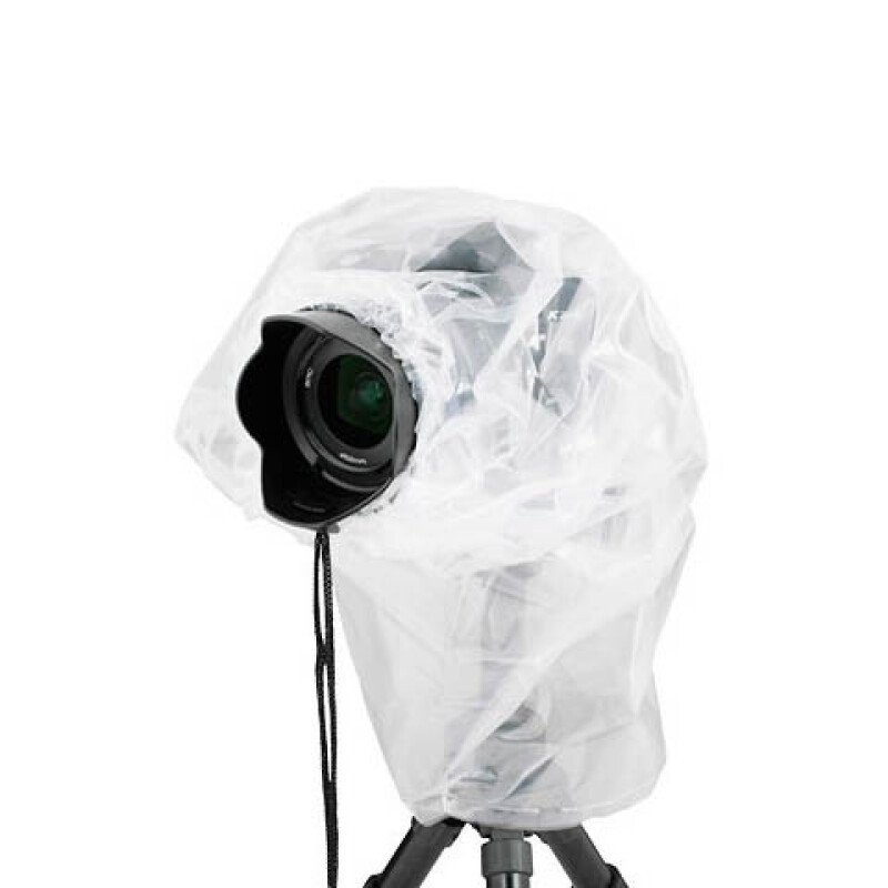 JJC RI-4C защитный чехол для зеркальной камеры от дождя 2 шт.