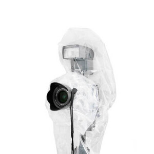 JJC RI-4C защитный чехол для зеркальной камеры от дождя 2 шт.