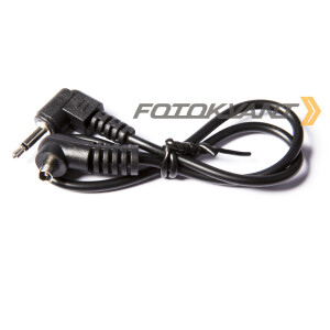 Fotokvant RAC-PC2503 синхрокабель PC-2,5 длина 0,3 м