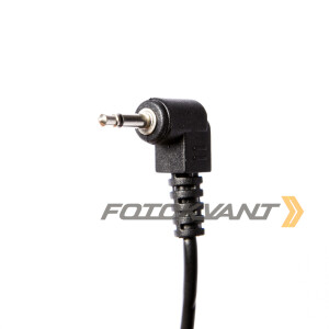 Fotokvant RAC-PC2503 синхрокабель PC-2,5 длина 0,3 м