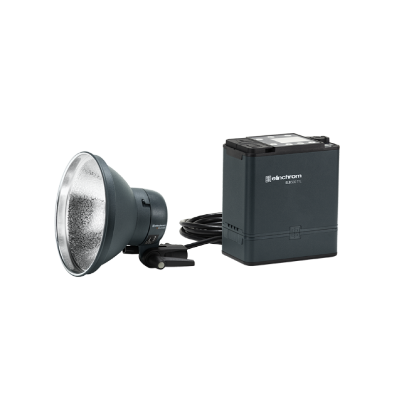 Elinchrom (10309,1) ELB 500TTL To Go комплект с одной головой