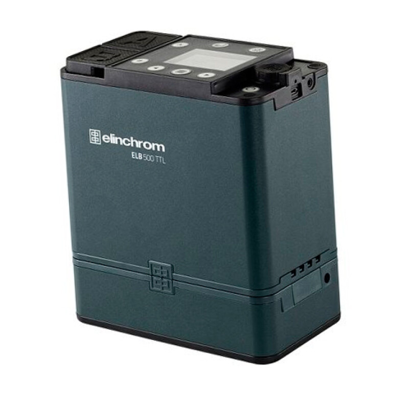 Elinchrom (10309,1) ELB 500TTL To Go комплект с одной головой