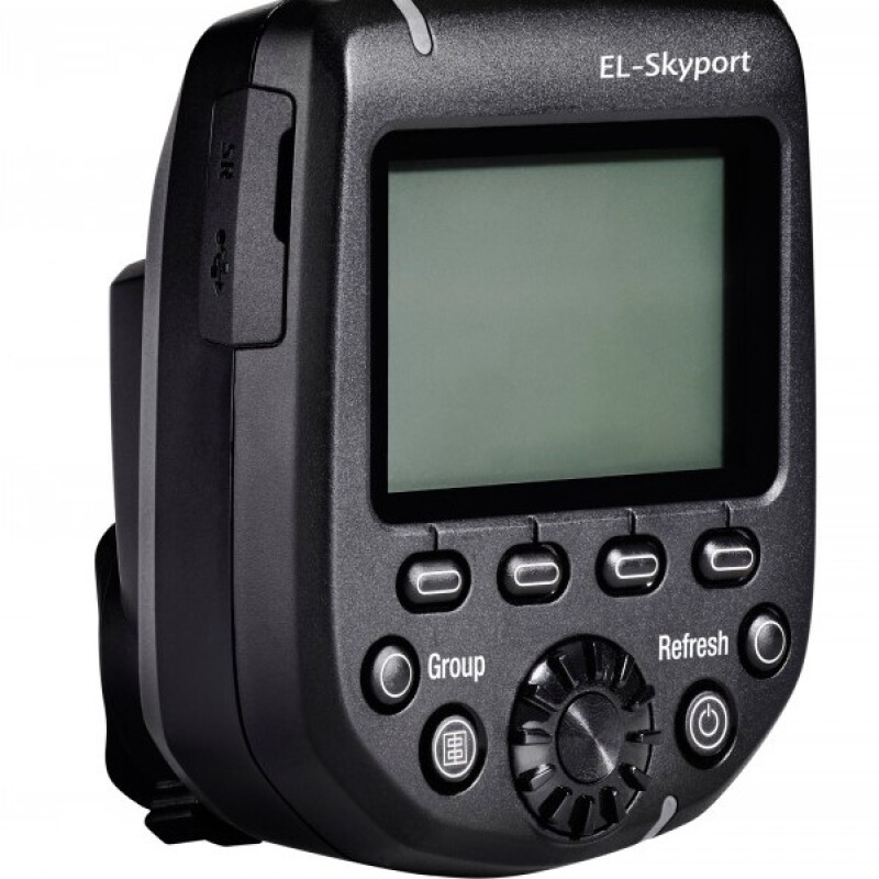 Elinchrom (19337) SkyPort Transmitter Plus HS for Fujifilm радиосинхронизатор для Fujifilm
