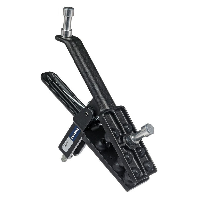 Avenger C1525 зажим Sky Hook со штифтом 22/17,8х25,5 см