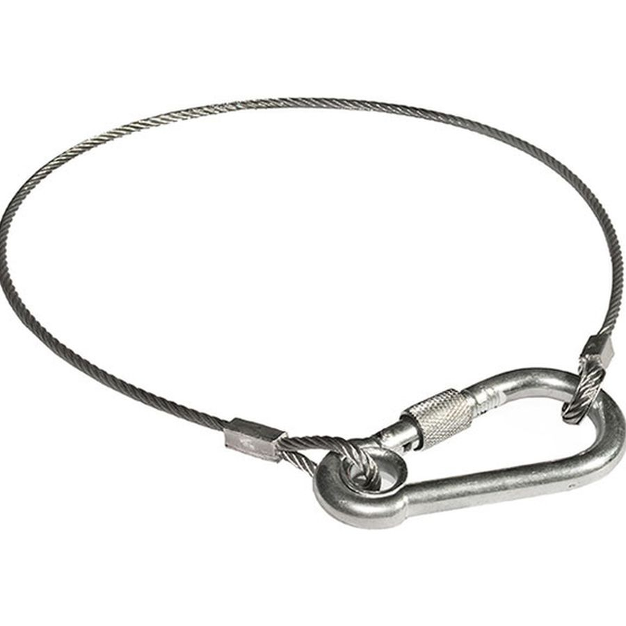 Avenger C155-01 трос безопасности 70 см 3,5 мм