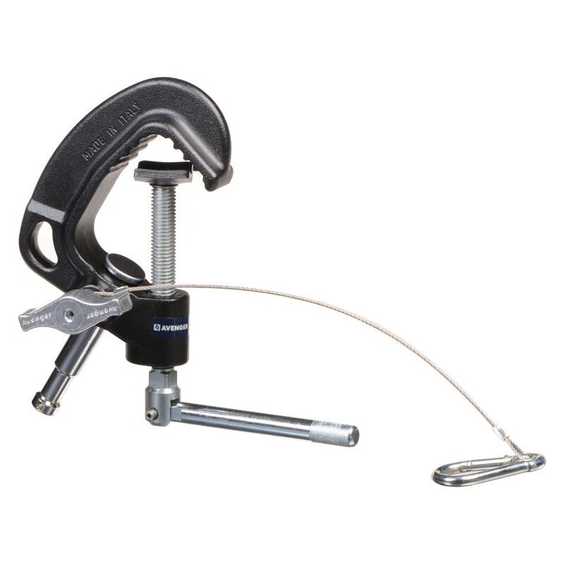 Avenger C210 зажим-струбцина с штифт-адаптером 16 мм