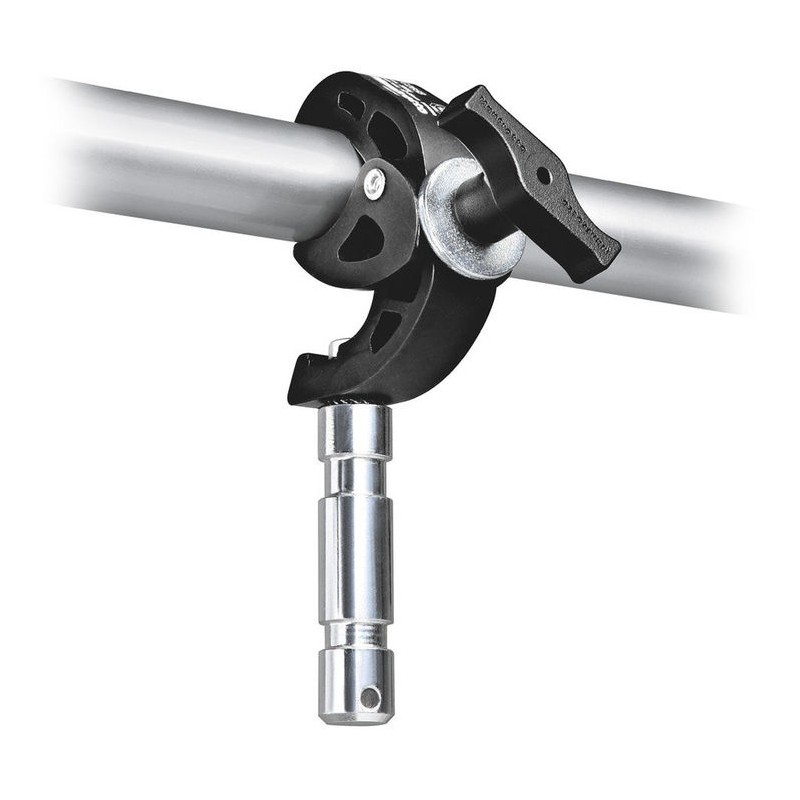 Avenger C265B EYE CLAMP зажим со штифт-адаптером 28 мм