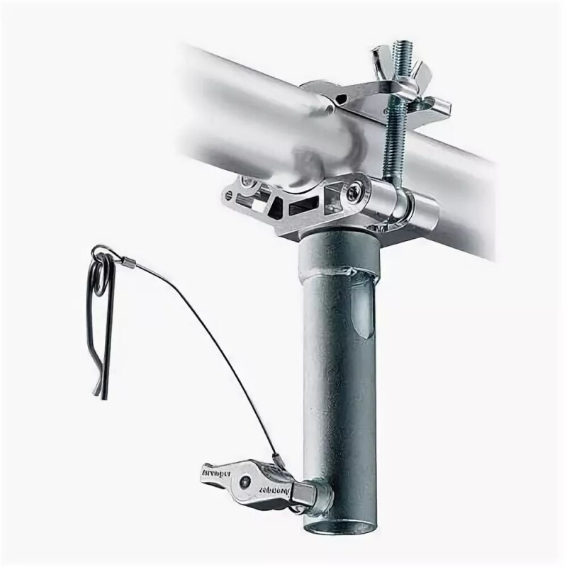 Avenger C4465-1 MP EYE COUPLER зажим со втулкой 28 мм