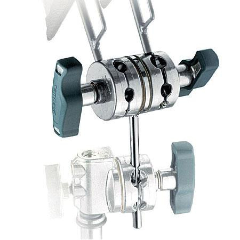 Avenger D100 Grip Head зажим двойной