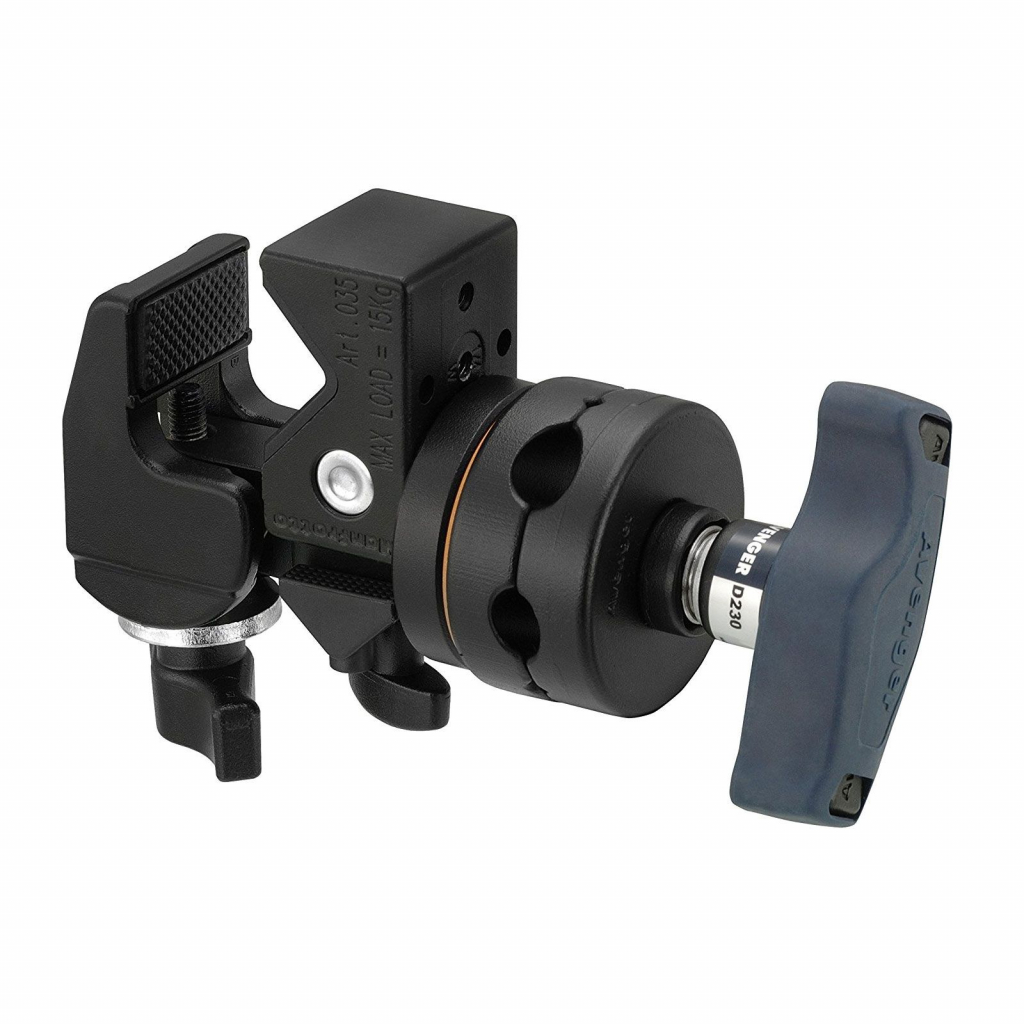 Avenger D230 Grip Head зажим с Super Clamp