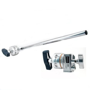 Avenger D530L хромированный зажим D200 с перекладиной 40" (100 см)