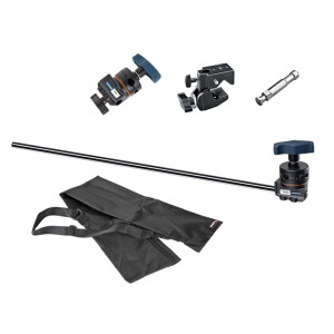 Avenger D800KIT комплект фиксаторов и перекладины черного цвета