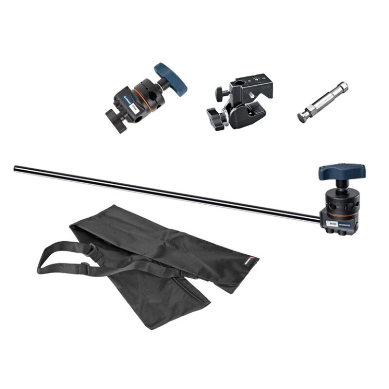 Avenger D800KIT комплект фиксаторов и перекладины черного цвета