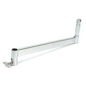 Avenger F100 вынос стальной хромированный