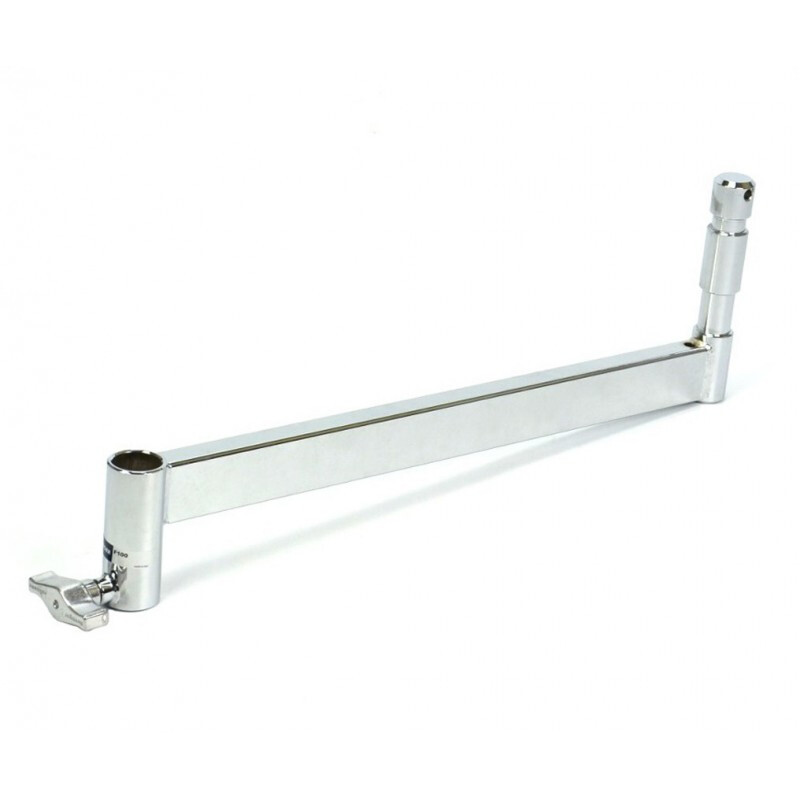 Avenger F100 вынос стальной хромированный