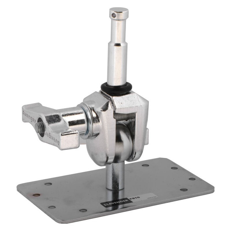 Avenger F810 Baby Plate кронштейн со штифт-адаптером 16 мм