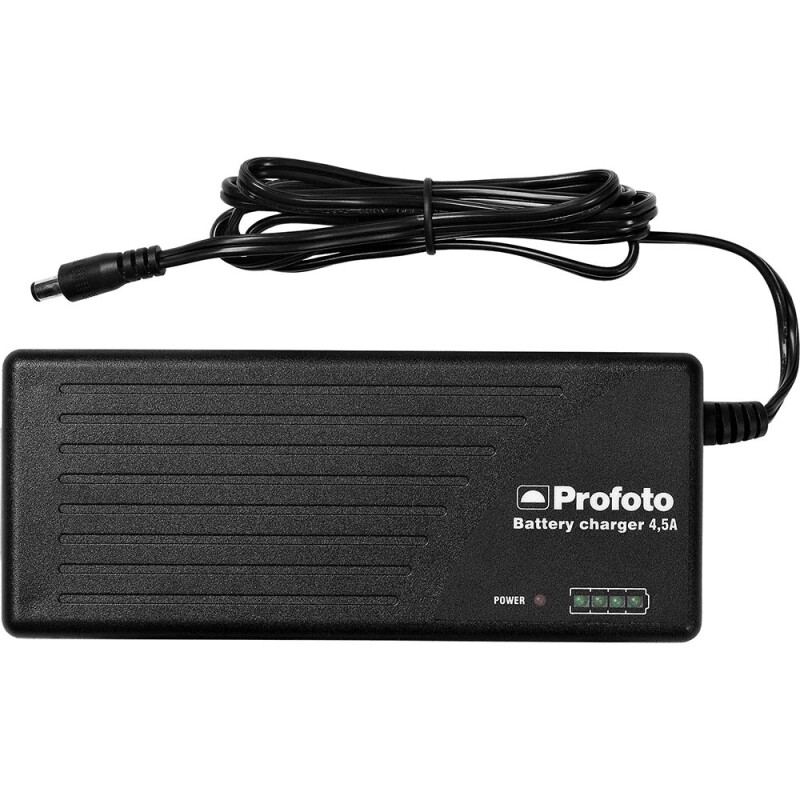 Profoto (100309EU) Battery Charger 4.5A зарядное устройство от сети