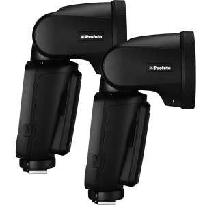 Profoto (901212 EUR) A1 Duo Kit for Nikon комплект из 2 вспышек и синхронизатора для системы Nikon