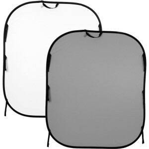 Lastolite LB56GW Фон складной серый/белый 1,5x1,8 м