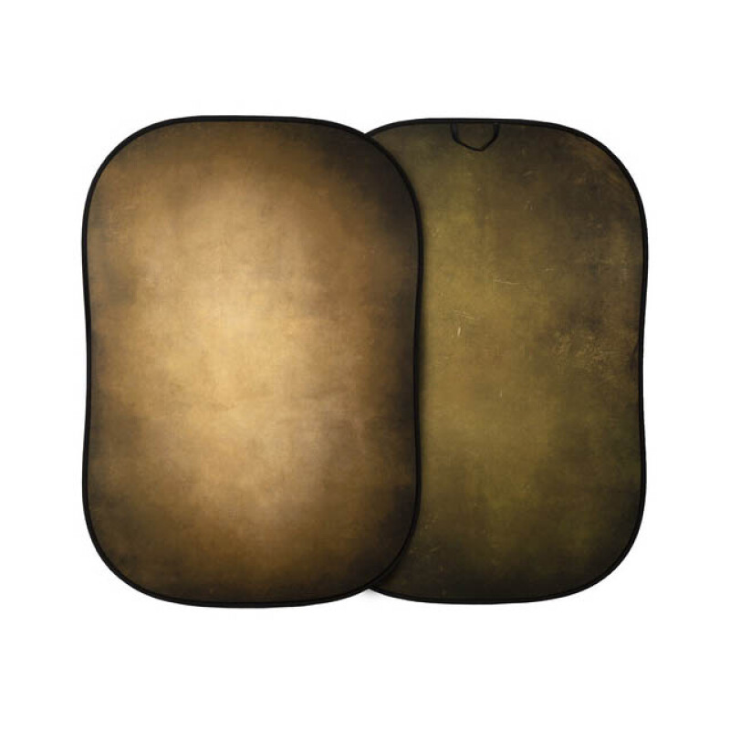 Lastolite LB5705 Tobac/Oli фотофон складной серии винтаж 150x210 см