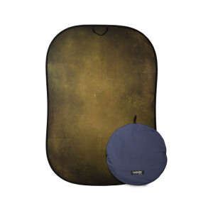 Lastolite LB5705 Tobac/Oli фотофон складной серии винтаж 150x210 см