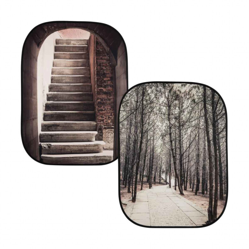 Lastolite LB5740 PersColl Steps/Trees фотофон складной 150x210 см