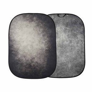 Lastolite LB5745 Smok/Conc фотофон складной серии винтаж 150x210 см