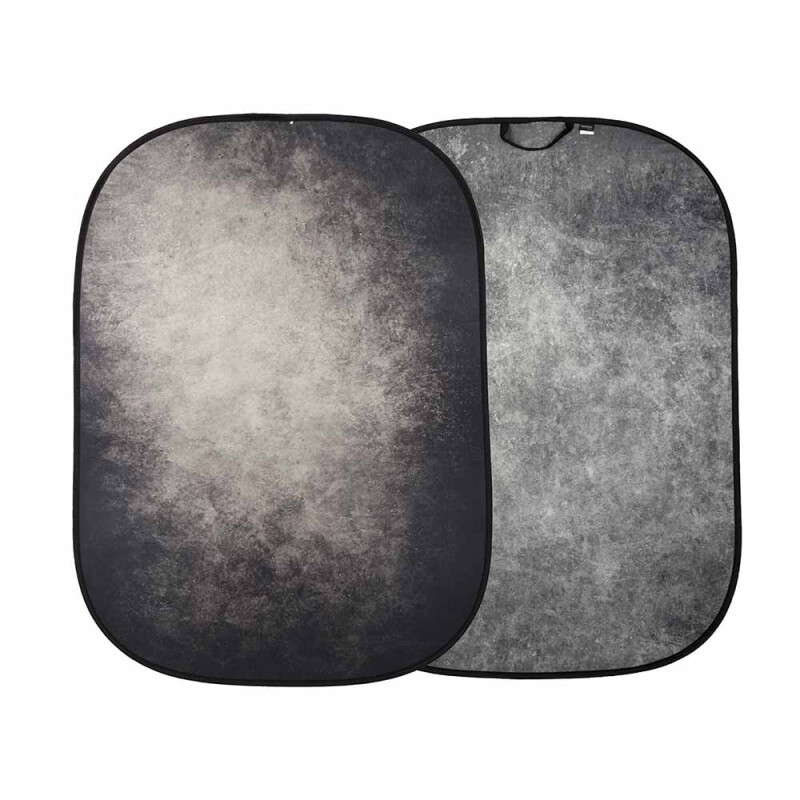 Lastolite LB5745 Smok/Conc фотофон складной серии винтаж 150x210 см