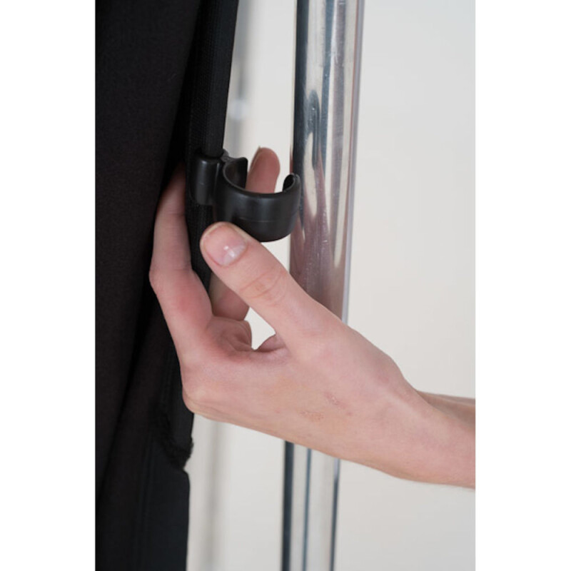 Lastolite LB7901 фотофон панорамный 4 м рама и чехол цвет гранит