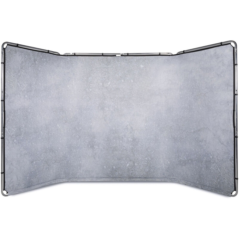 Lastolite LB7902 фотофон панорамный 4 м рама и чехол цвет известняк