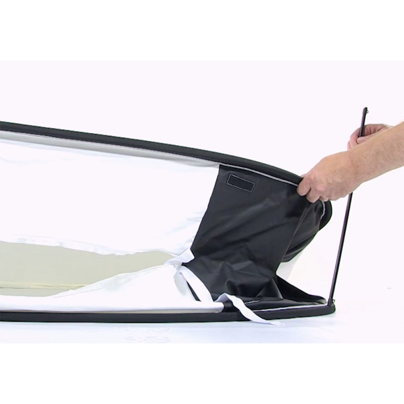 Lastolite LB8857 Hilite фотофон раскладной 150x215 см