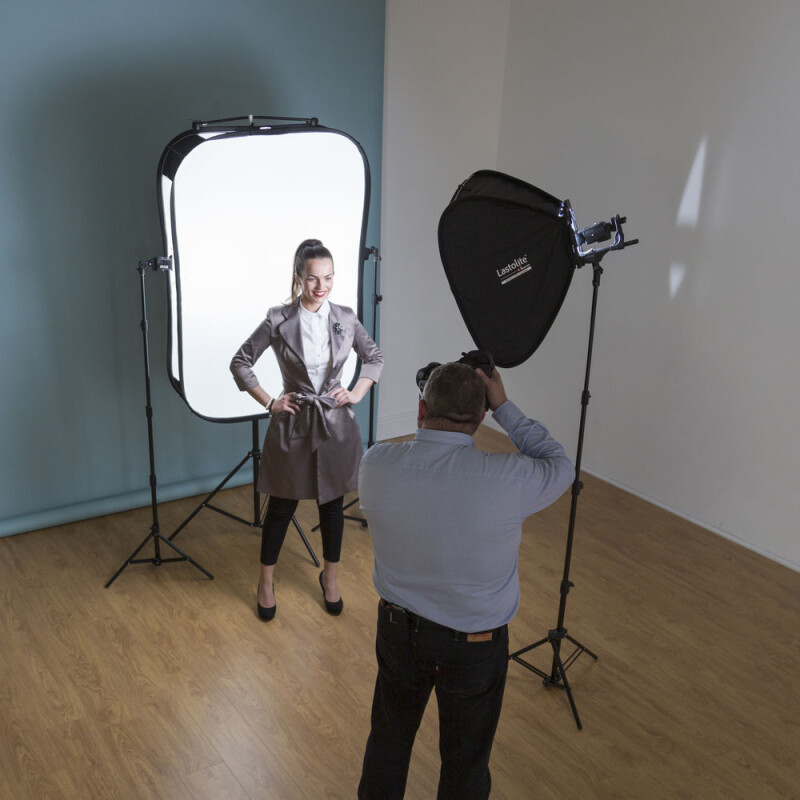 Lastolite LB8857 Hilite фотофон раскладной 150x215 см