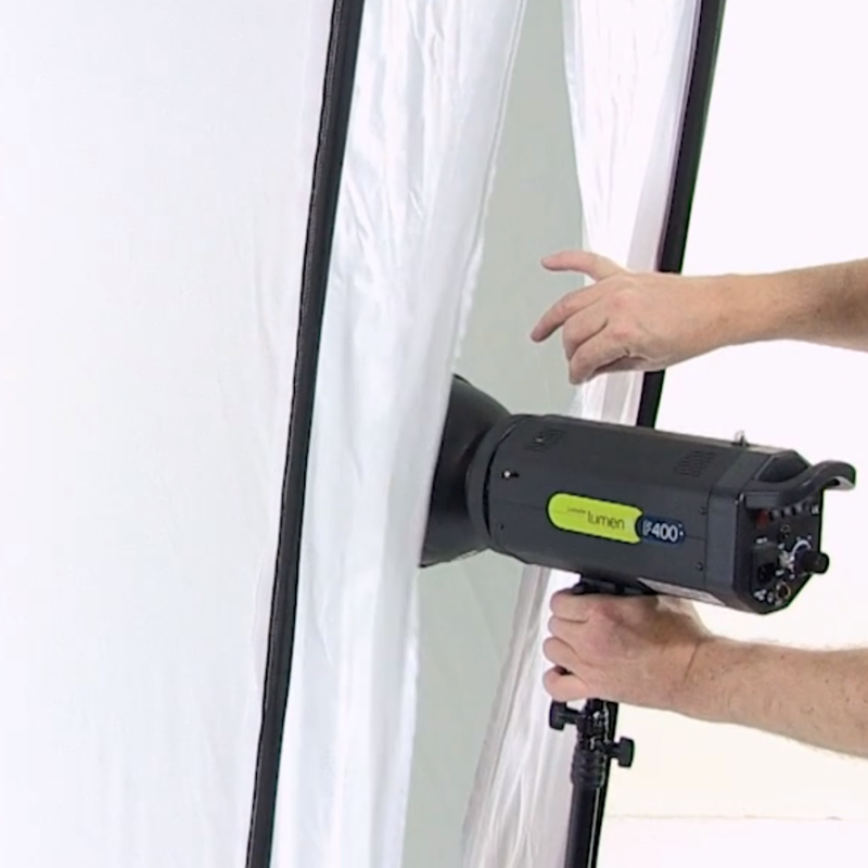 Lastolite LB8867 Hilite фотофон раскладной с возможностью внутренней подсветки 180х215 см