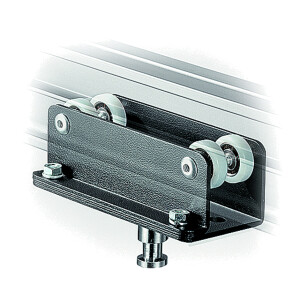 Manfrotto FF3228 каретка для рельсовой системы со штифтом 5/8" разборная