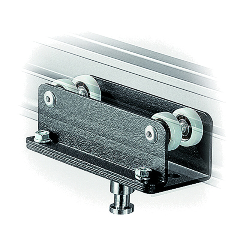 Manfrotto FF3228 каретка для рельсовой системы со штифтом 5/8" разборная