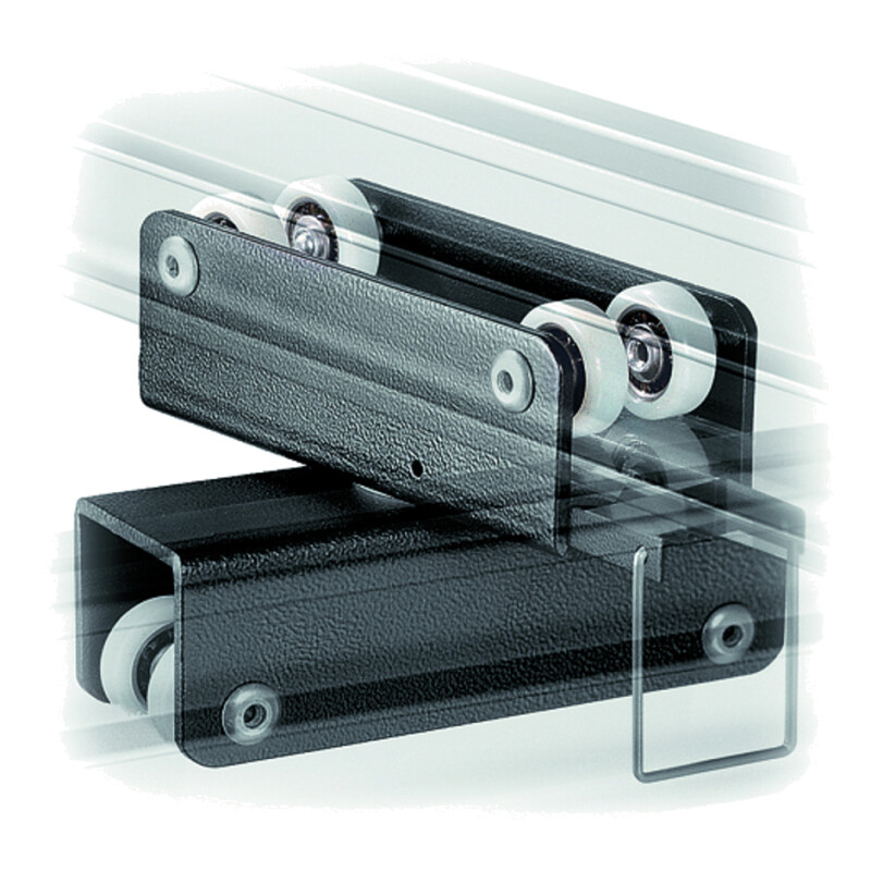 Manfrotto FF3236 каретка для рельсовой системы двойная с одним тормозом