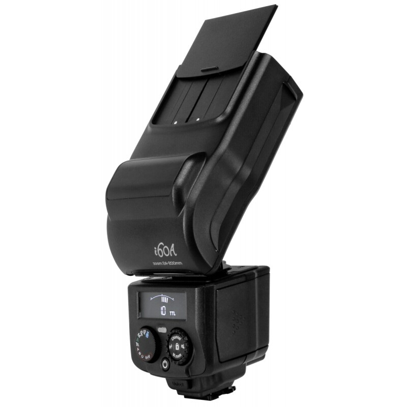 Nissin i60A вспышка для фотокамер Nikon ( i60A Nikon)