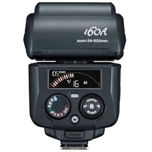 Nissin i60A вспышка для фотокамер Olympus/Panasonic ( i60A FT)