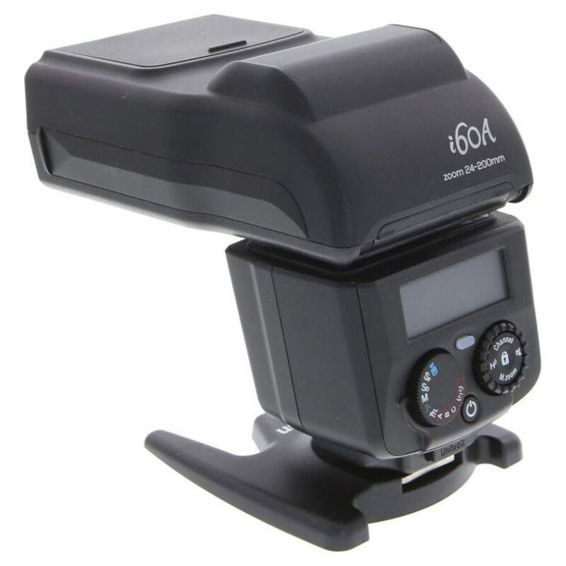 Nissin i60A вспышка для фотокамер Olympus/Panasonic ( i60A FT)