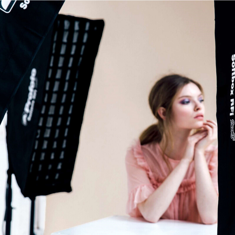 Profoto (254627) Softgrid 50 Rfi 1x3' сотовая решетка для софтбокса