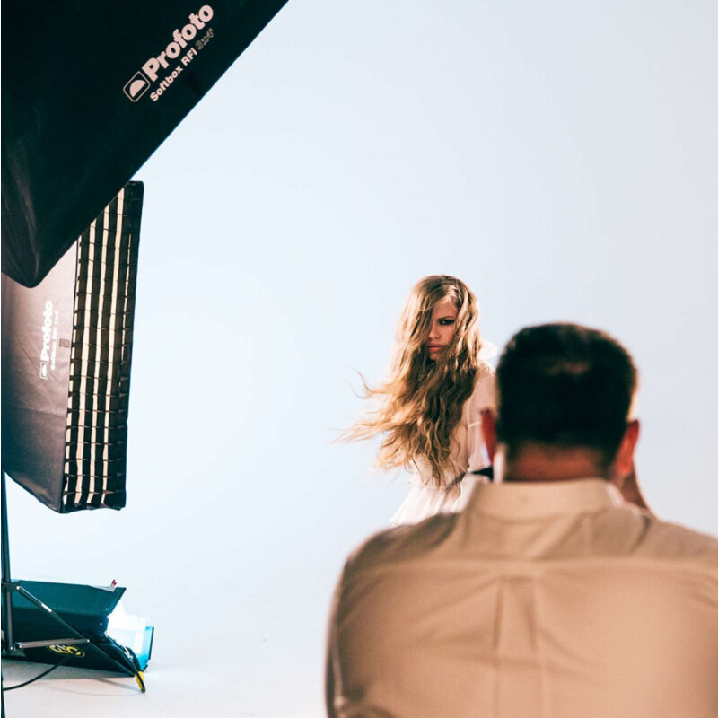 Profoto (254629) Softgrid 50 Rfi 1x6' сотовая сетка для софтбокса Profoto