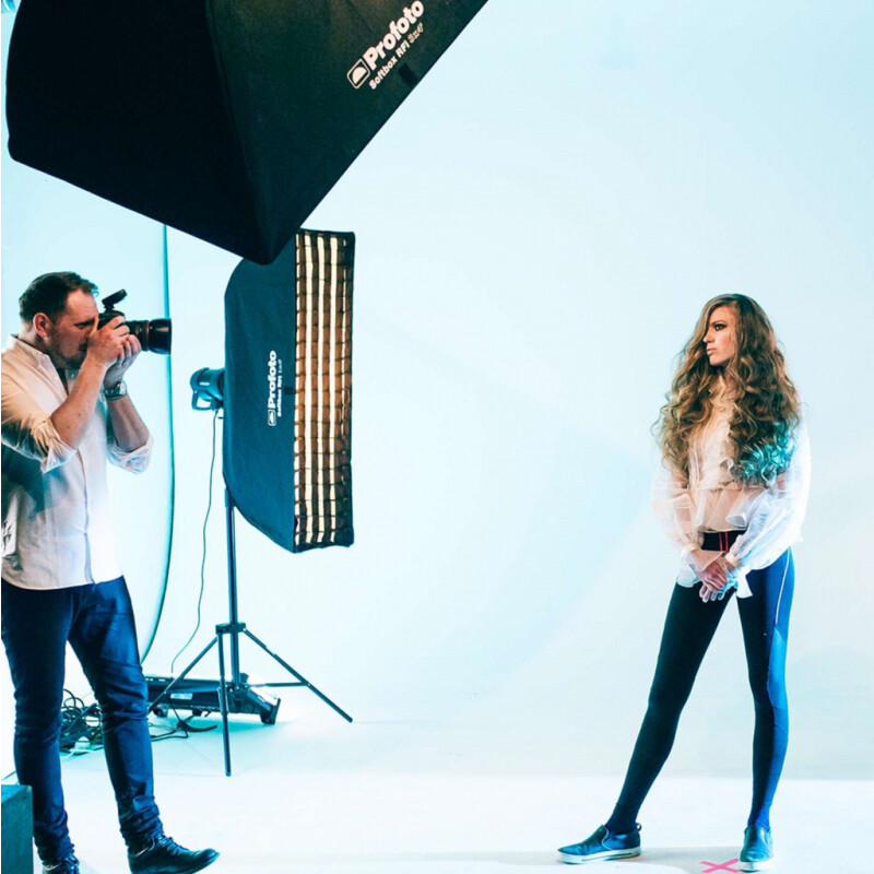 Profoto (254629) Softgrid 50 Rfi 1x6' сотовая сетка для софтбокса Profoto