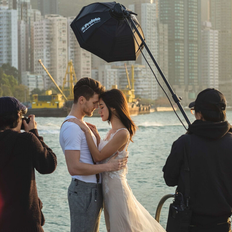 Profoto (901108) B2 Head голова выносной вспышки