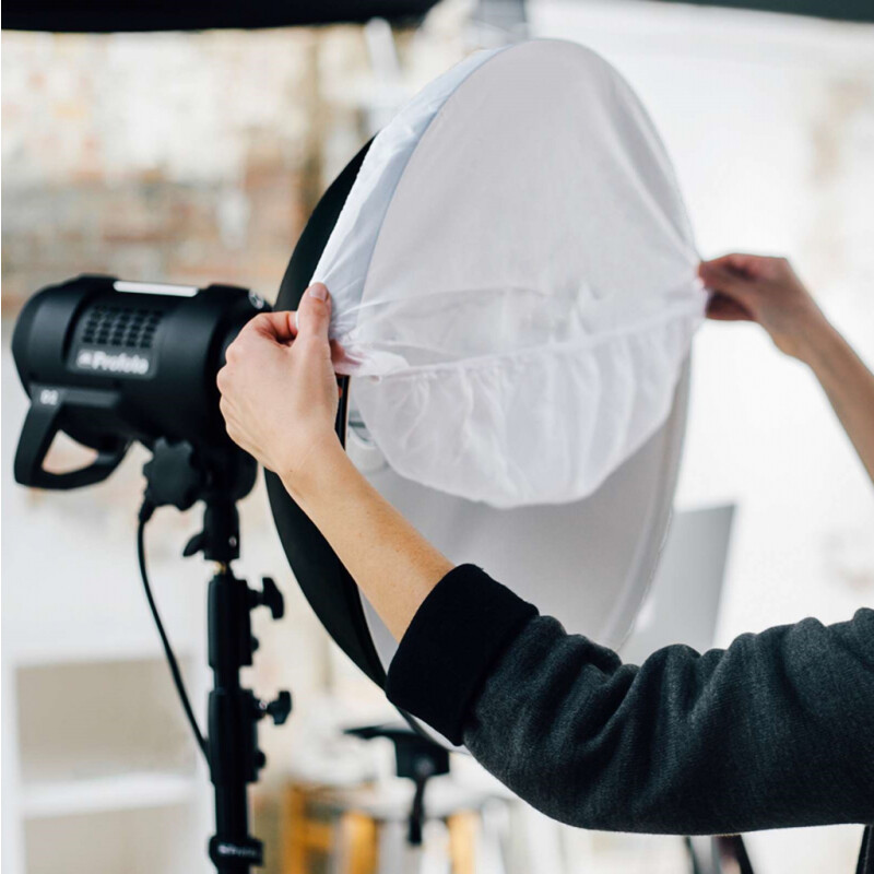 Profoto (901183) Softlight Kit Softlight White Grid/Diffuser/Printed портретная тарелка 25 град.