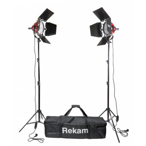 Rekam HL-1600W Kit комплект галогенных осветителей