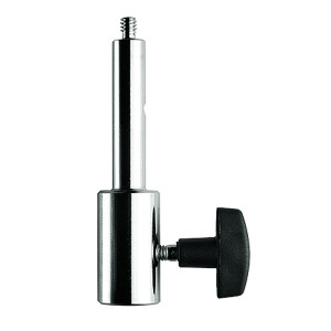 Manfrotto 016 переходник с гнезда 5/8&quot; на штифт 15/32&quot; и резьбу 3/8&quot;