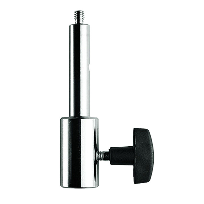 Manfrotto 016 переходник с гнезда 5/8" на штифт 15/32" и резьбу 3/8"